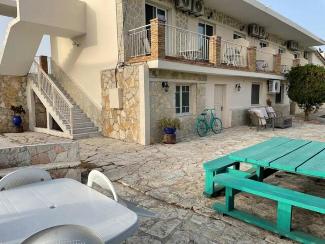 Vilagio In Studios Laganas Exterior foto
