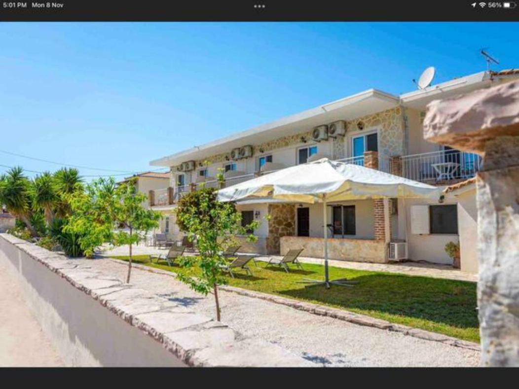 Vilagio In Studios Laganas Exterior foto